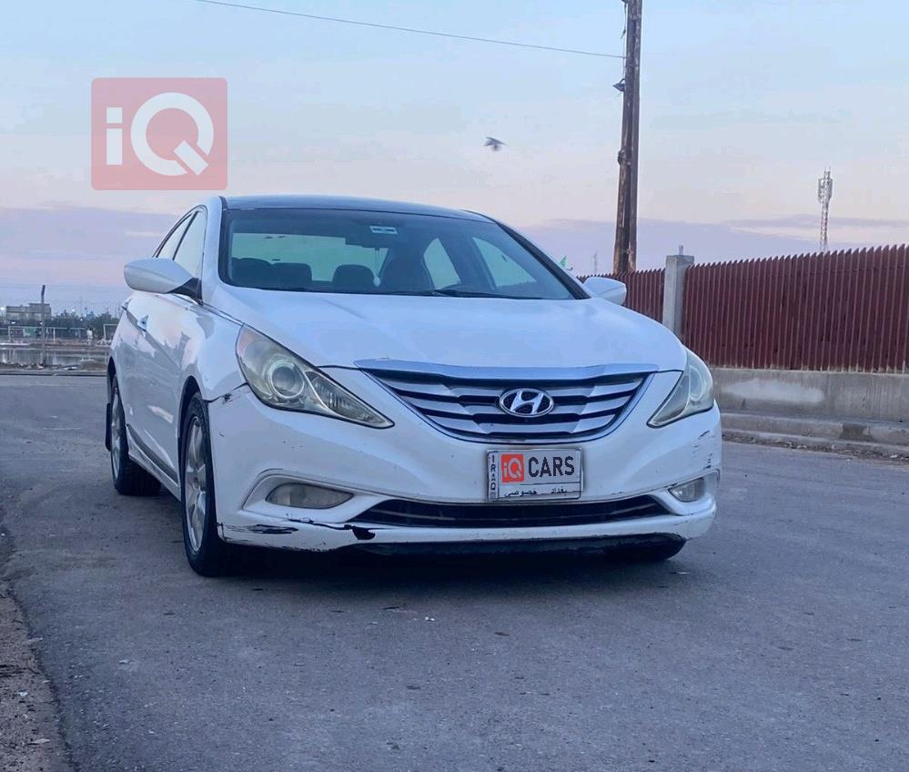 هيونداي سوناتا